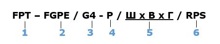 Панельные фильтры (СЕРИЯ FPT)